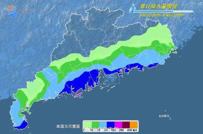 ”预计正面登陆广东清远先晴热后风雨j9九游会登录直冲38℃！“摩羯(图2)