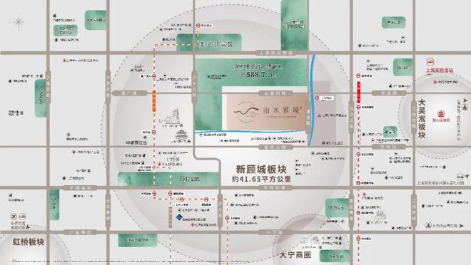 -中建山水雅境楼盘详情-上海房天下j9国际中建山水雅境2024网站(图14)